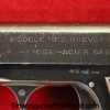 Clement, 1912, 6.35mm, British Proofed, British, Belgian, Belgium, Handgun, Pistol, C&R, Collectible, VP, Vest Pocket, 6.35, 25, .25, acp, auto, Model