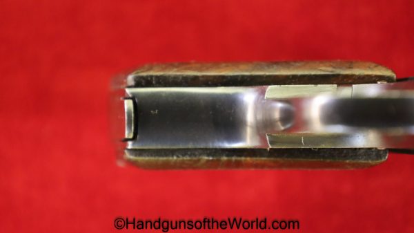 Clement 1912, 6.35mm, British Proofed - Image 3