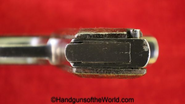 Clement 1912, 6.35mm, British Proofed - Image 6