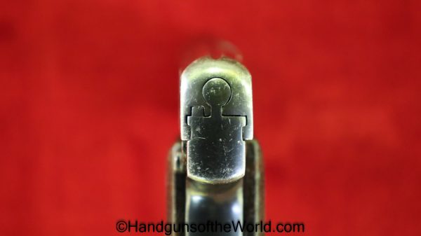 Clement 1912, 6.35mm, British Proofed - Image 9