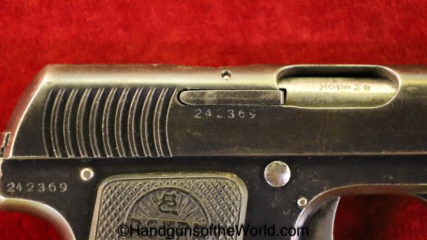 Astra 1916, 6.35mm-Full Rig - Image 10