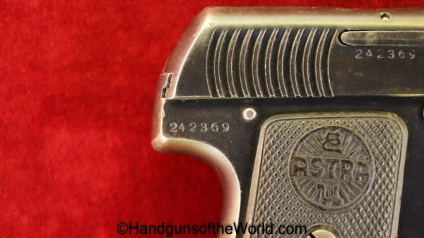 Astra 1916, 6.35mm-Full Rig - Image 11