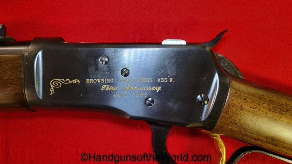 Browning Model B-92, .44 Remington Magnum, Browning Collectors Association Model, Mint in Box - Image 6
