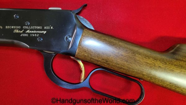 Browning Model B-92, .44 Remington Magnum, Browning Collectors Association Model, Mint in Box - Image 7