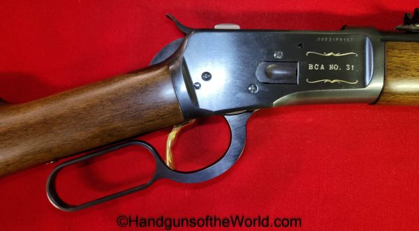 Browning Model B-92, .44 Remington Magnum, Browning Collectors Association Model, Mint in Box - Image 16
