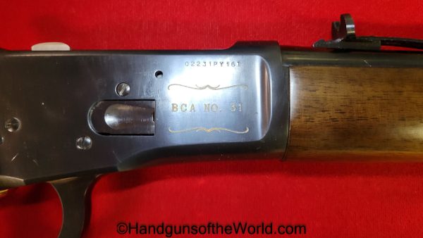 Browning Model B-92, .44 Remington Magnum, Browning Collectors Association Model, Mint in Box - Image 17