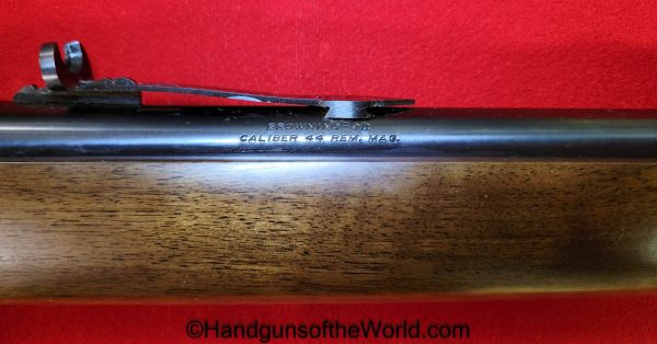Browning Model B-92, .44 Remington Magnum, Browning Collectors Association Model, Mint in Box - Image 18
