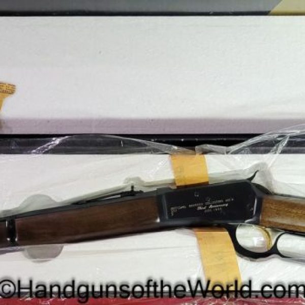 Browning, Model B-92, .44 Remington Magnum, Browning Collectors Association, Model, Mint, in Box, B-92, B92, Lever Action, Rifle, Carbine, BCA, Boxed, 44