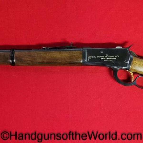 Browning, Model B-92, .44 Remington Magnum, Browning Collectors Association, Model, Mint, in Box, B-92, B92, Lever Action, Rifle, Carbine, BCA, Boxed, 44