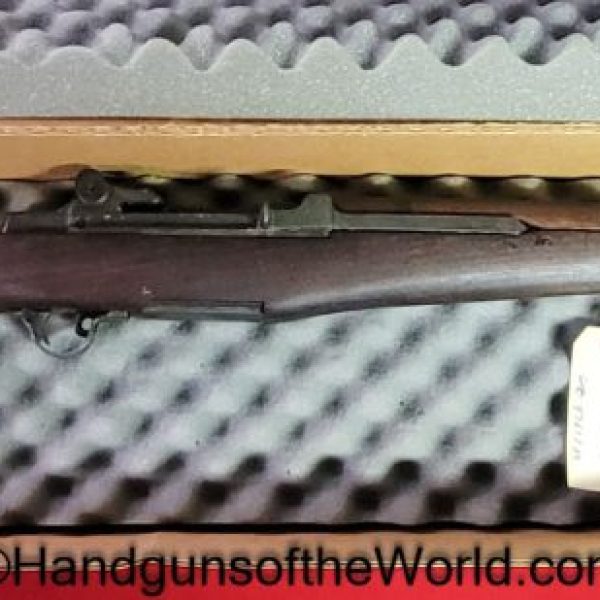 H&R, M1, Garand, .30, Like New, unissued, CMP, Box, Collectible, C&R, Rifle, Longarm, 30-06, .30-06, Americana, 1954, M1 Garand, Harrington and Richardson
