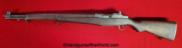 H&R, M1, Garand, .30, Like New, unissued, CMP, Box, Collectible, C&R, Rifle, Longarm, 30-06, .30-06, Americana, 1954, M1 Garand, Harrington and Richardson