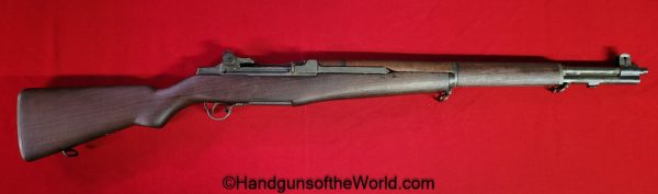 H&R, M1, Garand, .30, Like New, unissued, CMP, Box, Collectible, C&R, Rifle, Longarm, 30-06, .30-06, Americana, 1954, M1 Garand, Harrington and Richardson
