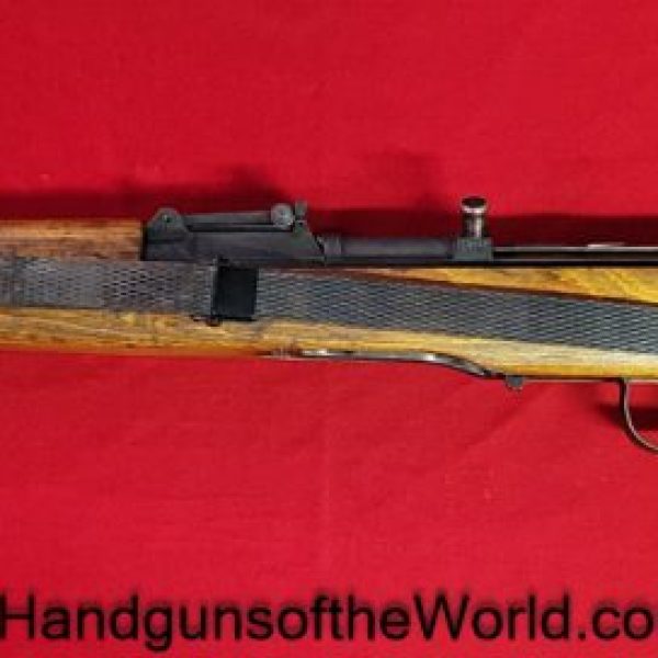 Gustloff-Werke, G-43, 8mm, BCD Code, bcd, no date, German, Germany, WWII, WW2, C&R, Collectible, Rifle, Gustloff, G43, G 43, G.43, Early, K43, K 43, K-43