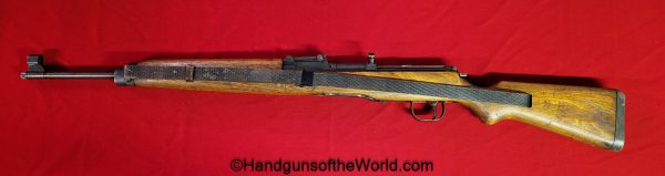Gustloff-Werke, G-43, 8mm, BCD Code, bcd, no date, German, Germany, WWII, WW2, C&R, Collectible, Rifle, Gustloff, G43, G 43, G.43, Early, K43, K 43, K-43