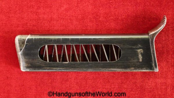 Beretta 1935, 7.65mm, Blank Slide Airforce Issue - Image 14