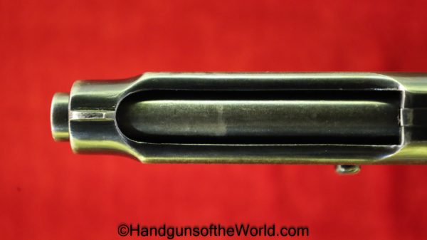 Beretta 1935, 7.65mm, Blank Slide Airforce Issue - Image 8