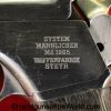 Steyr Mannlicher, 1905, 7.65mm, Argentine, Contract, Argentina, Handgun, Pistol, C&R, Collectible, Steyr, Mannlicher, Austria, Austrian, 7.65, 7.63