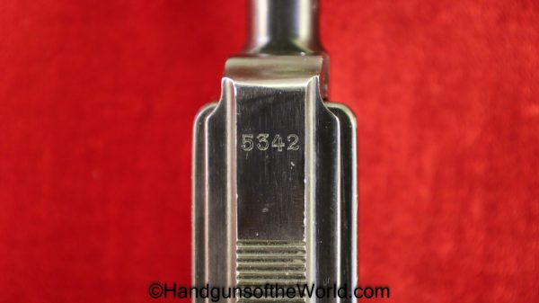 Steyr Mannlicher 1905, 7.65mm, Argentine Contract - Image 15