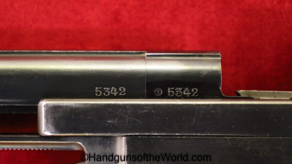 Steyr Mannlicher 1905, 7.65mm, Argentine Contract - Image 16