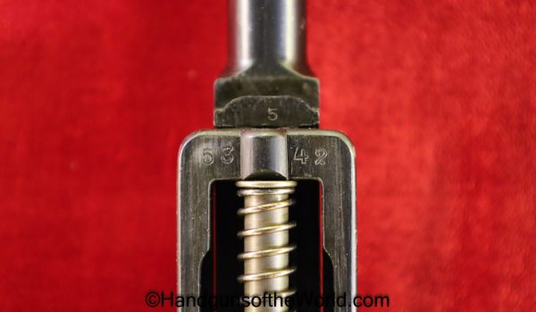Steyr Mannlicher 1905, 7.65mm, Argentine Contract - Image 20