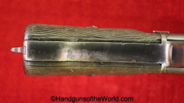 Steyr Mannlicher 1905, 7.65mm, Argentine Contract - Image 3