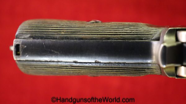Steyr Mannlicher 1905, 7.65mm, Argentine Contract - Image 4