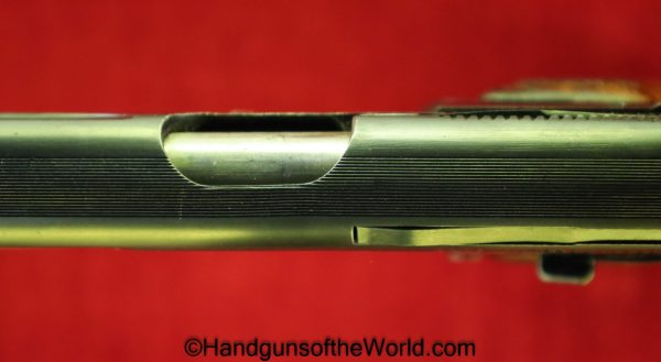 W&F Bern 44/16, P-43, 9mm Swiss Prototype - Image 10