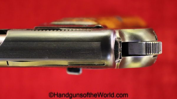 W&F Bern 44/16, P-43, 9mm Swiss Prototype - Image 11