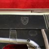 W&F, Bern, 44/16, P-43, 9mm, Swiss, Prototype, Switzerland, Handgun, Pistol, C&R, Collectible, WWII, WW2, 44, P43, P.43, P 43, 16, Hand gun, Rare