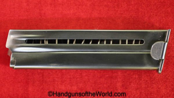 W&F Bern 44/16, P-43, 9mm Swiss Prototype - Image 19