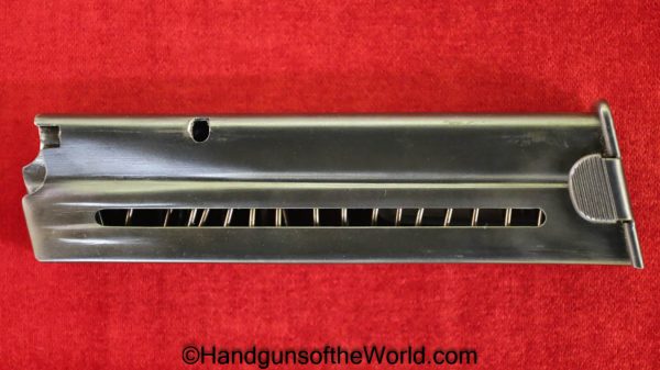 W&F Bern 44/16, P-43, 9mm Swiss Prototype - Image 20