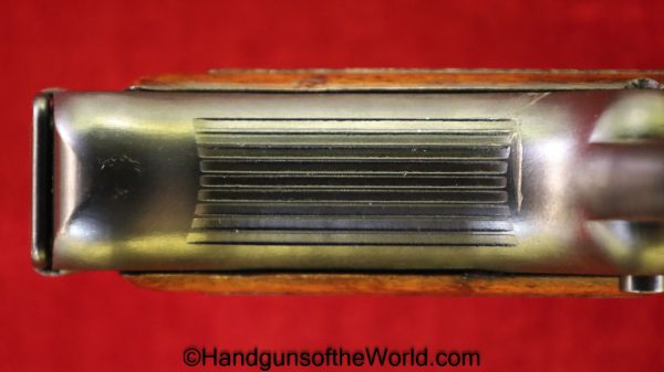 W&F Bern 44/16, P-43, 9mm Swiss Prototype - Image 3