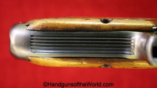 W&F Bern 44/16, P-43, 9mm Swiss Prototype - Image 4