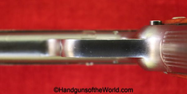 W&F Bern 44/16, P-43, 9mm Swiss Prototype - Image 6