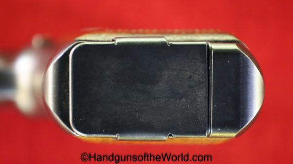 W&F Bern 44/16, P-43, 9mm Swiss Prototype - Image 7