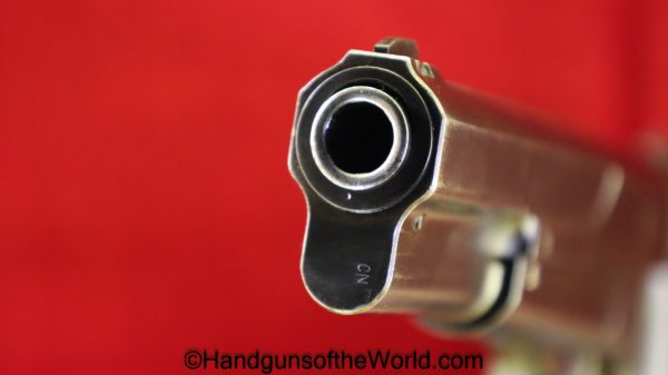 W&F Bern 44/16, P-43, 9mm Swiss Prototype - Image 8