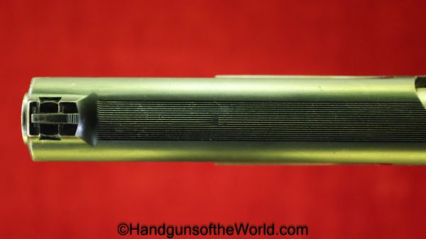 W&F Bern 44/16, P-43, 9mm Swiss Prototype - Image 9