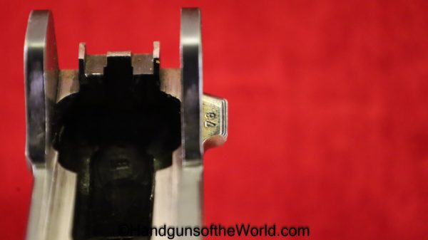 Luger P.08, 9mm, Mauser S/42-1936, German WWII Issue - Image 24