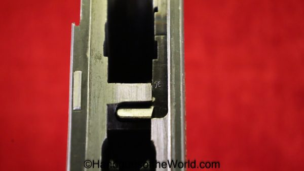 Luger P.08, 9mm, Mauser S/42-1936, German WWII Issue - Image 25