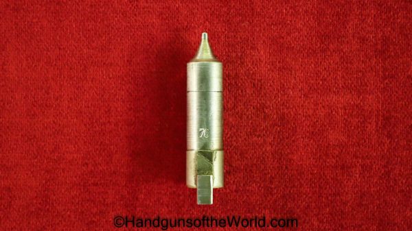 Luger P.08, 9mm, Mauser S/42-1936, German WWII Issue - Image 26