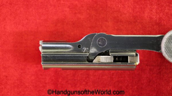 Luger P.08, 9mm, Mauser S/42-1936, German WWII Issue - Image 27