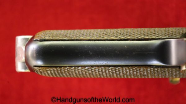 Luger P.08, 9mm, Mauser S/42-1936, German WWII Issue - Image 3