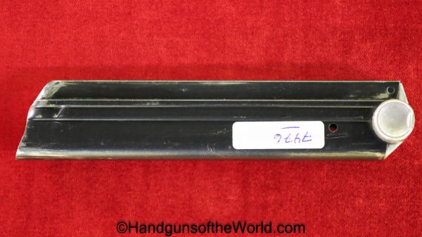 Luger P.08, 9mm, Mauser S/42-1936, German WWII Issue - Image 37