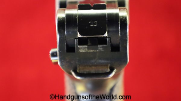 Luger P.08, Mauser Banner 1939, 9mm Police Eagle L with a Matching Magazine - Image 12
