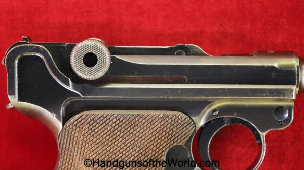 Luger P.08, Mauser Banner 1939, 9mm Police Eagle L with a Matching Magazine - Image 16