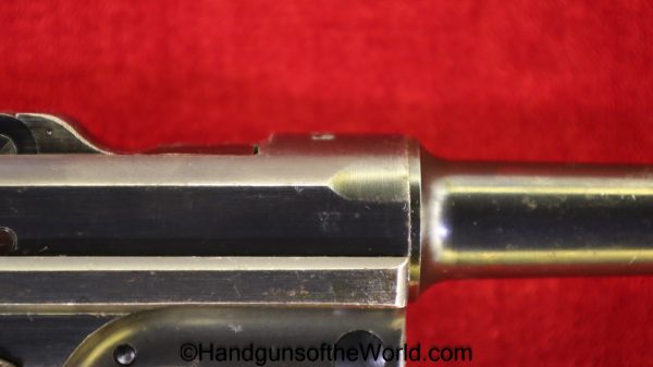 Luger P.08, Mauser Banner 1939, 9mm Police Eagle L with a Matching Magazine - Image 17