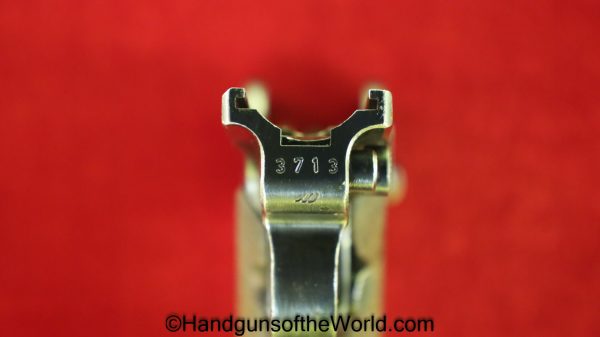 Luger P.08, Mauser Banner 1939, 9mm Police Eagle L with a Matching Magazine - Image 19