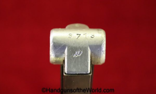 Luger P.08, Mauser Banner 1939, 9mm Police Eagle L with a Matching Magazine - Image 21