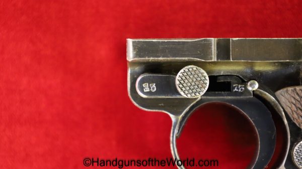 Luger P.08, Mauser Banner 1939, 9mm Police Eagle L with a Matching Magazine - Image 22