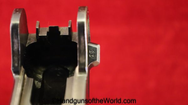Luger P.08, Mauser Banner 1939, 9mm Police Eagle L with a Matching Magazine - Image 25